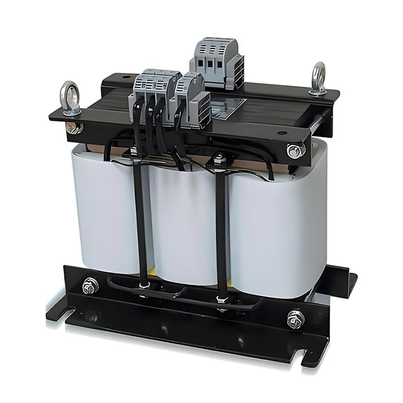 Aluminum Low Voltage Three Phase Dry Type Transformer